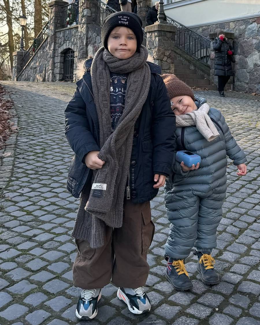 Rodzinne Święta u Sary Boruc. Tak dziś wygląda jej tata! (ZDJĘCIA)