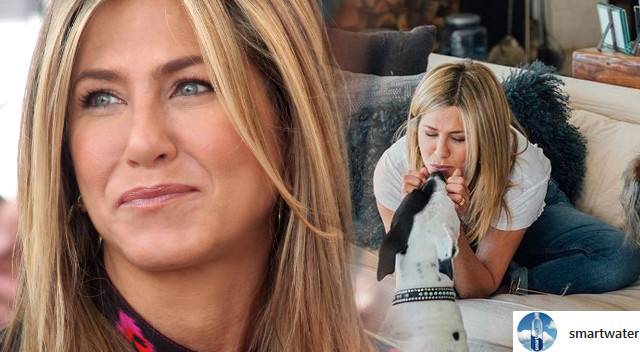 Jak mieszka Jennifer Aniston?