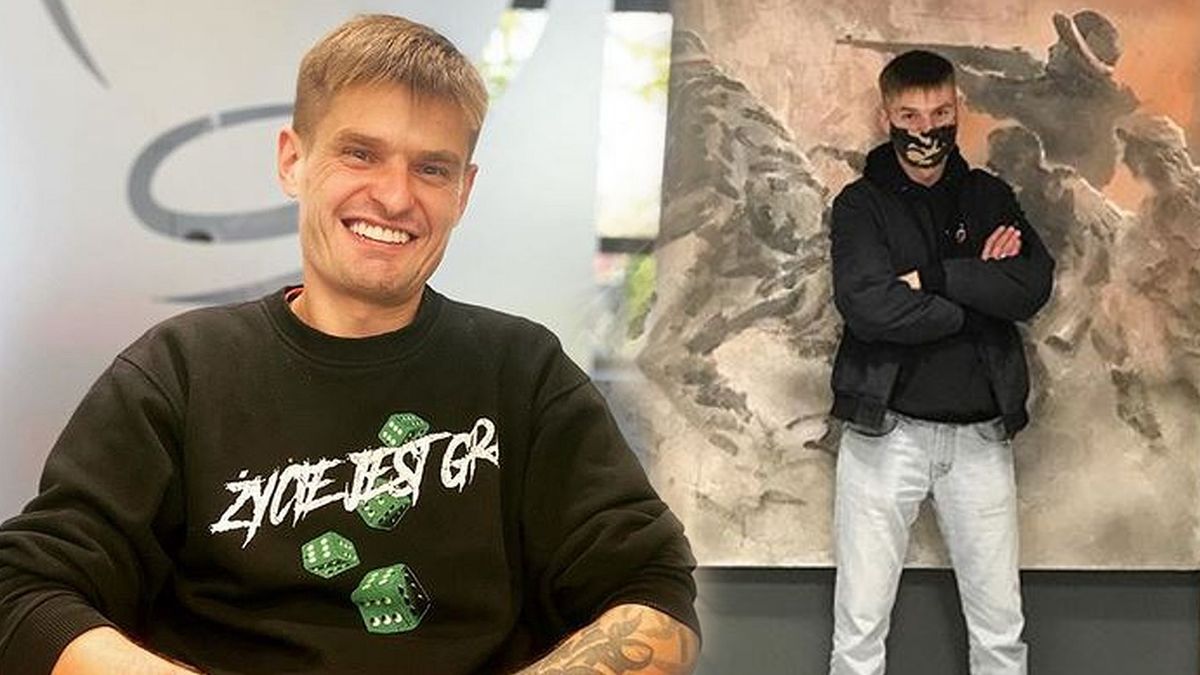 Tomasz Komenda o pracy u braci Collins