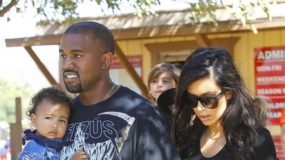 Klan Kardashianów szuka dyni