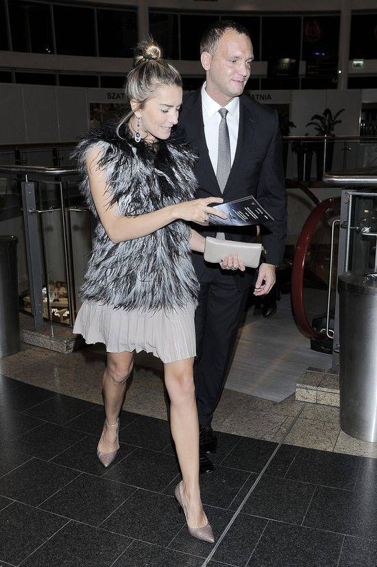 Gwiazdy na premierze filmu Służby specjalne