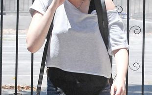 U Kristen Stewart wszystko wróciło do brzydkiej normy