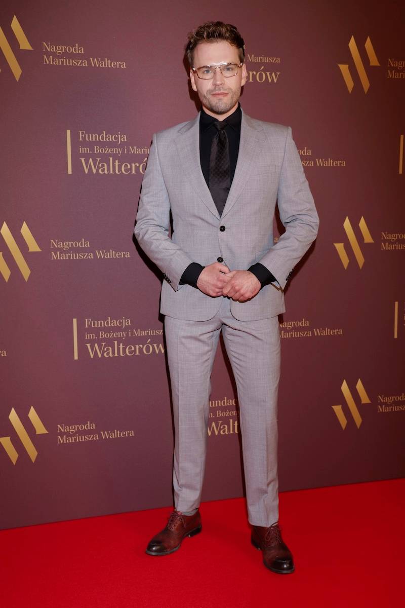 Gwiazdy na gali wręczenia Nagrody Mariusza Waltera! OLŚNIEWAJĄCA Martyna Wojciechowska, Anita Werner z ukochanym (FOTO)