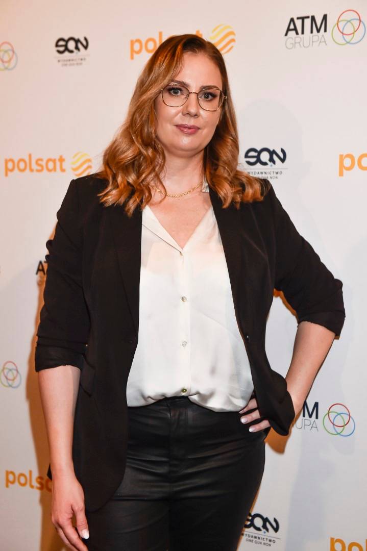 Barbara Mularczyk-Potocka, fot. AKPA.
