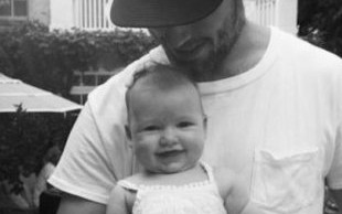 Maxwell Drew świętuje urodziny taty (FOTO)