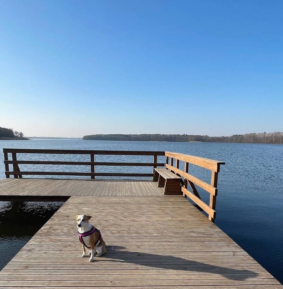 Dom Kwaśniewskich, fot. Instagram.