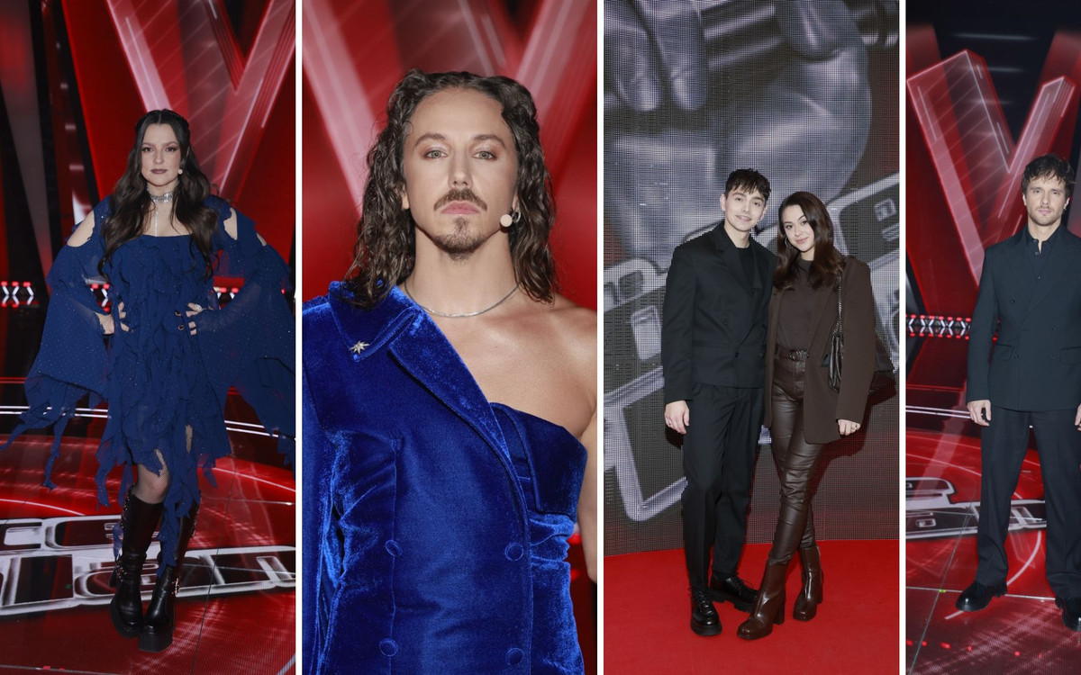 15. edycja “The Voice of Poland”. Tak prezentowały się gwiazdy na 1 “lajwie”