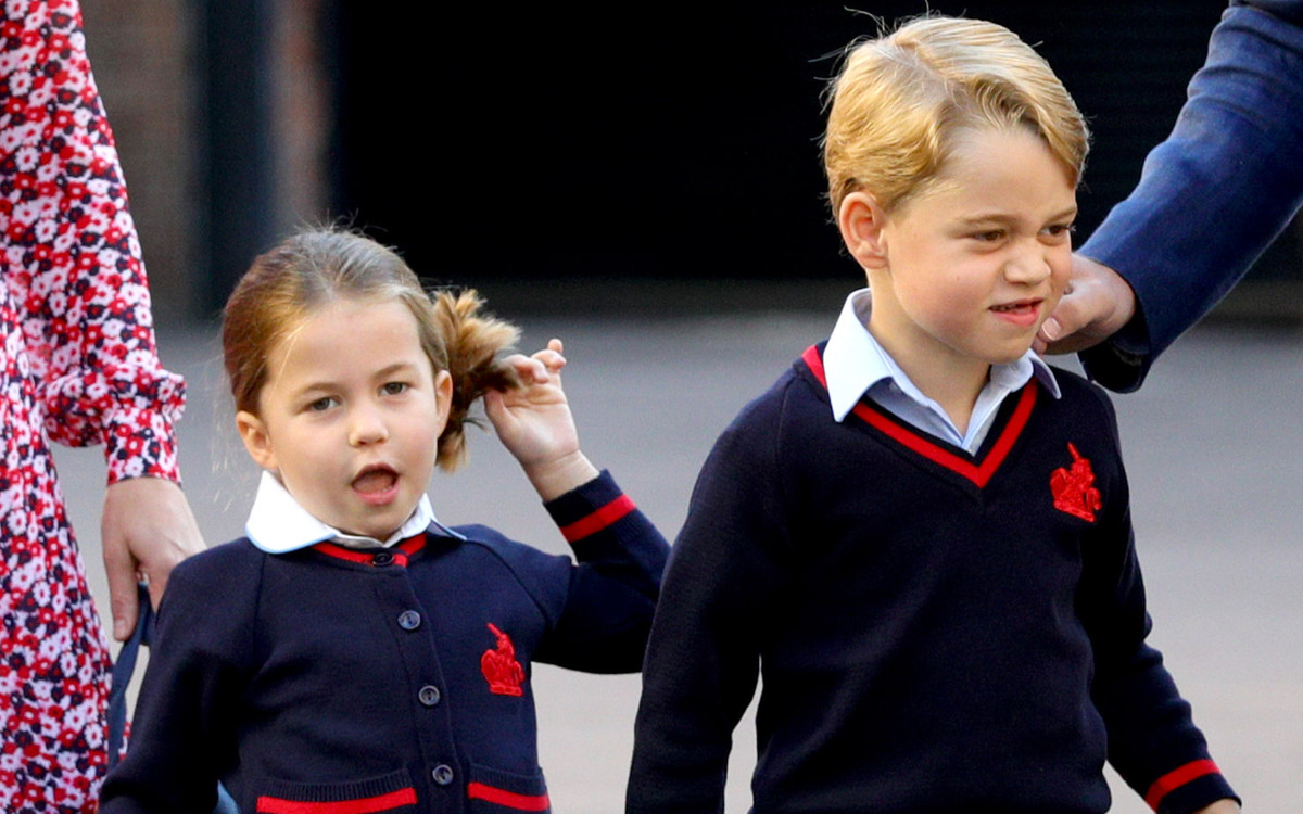 Książę William zdradził, co jego syn chce dostać pod choinkę