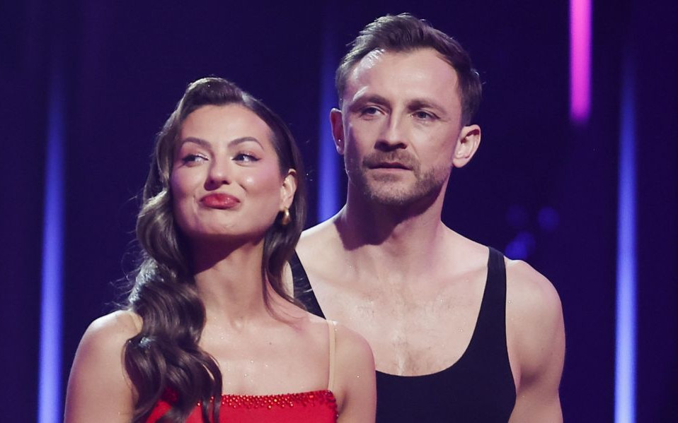 To naprawdę łączy Skierską i Nożyńskiego. Aktor już tego nie ukrywa