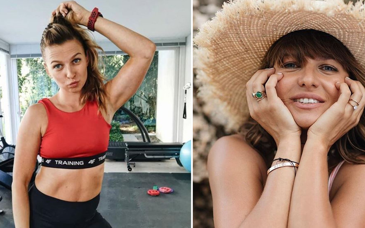 Nawet Anna Lewandowska się przed tym nie uchroniła: “Cellulit i ja”