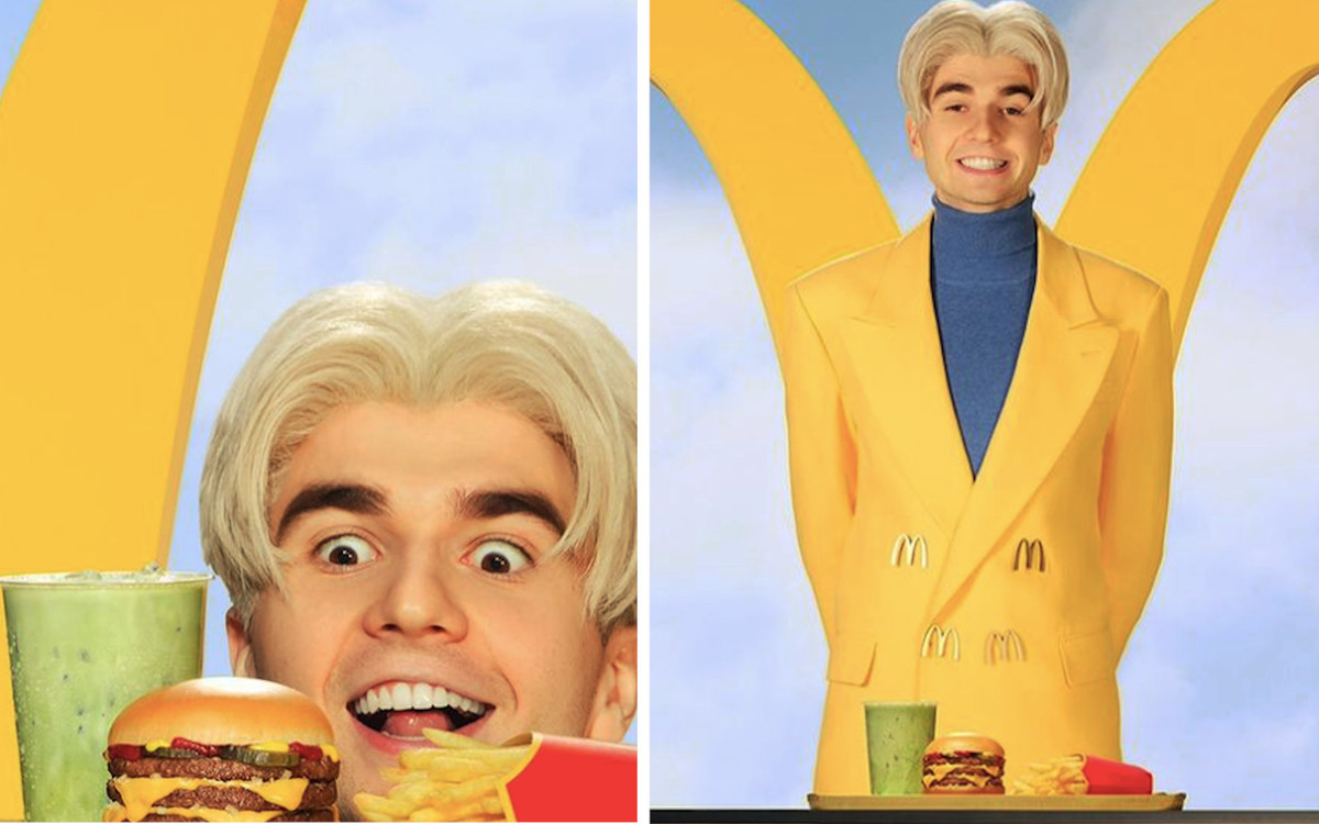 Współpraca McDonald’s z MATĄ wyszła na niekorzyść? Doszło wiele negatywnych opinii