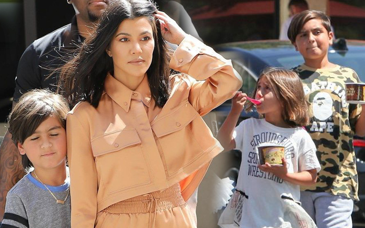 Mason Disick PRZECHYTRZYŁ rodziców, po tym, jak usunęli jego konto na Instagramie