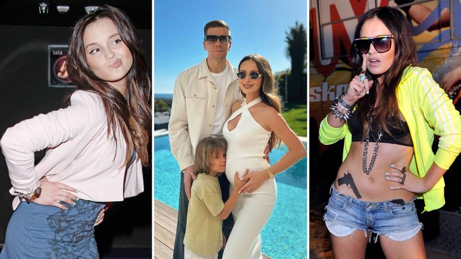 Marina Łuczenko-Szczęsna kończy dzisiaj 35 lat! Co za życie, co za historia – Jak się zmieniła? (ZDJĘCIA)