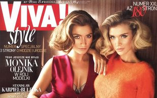 Siostry Krupa w Vivie (FOTO)