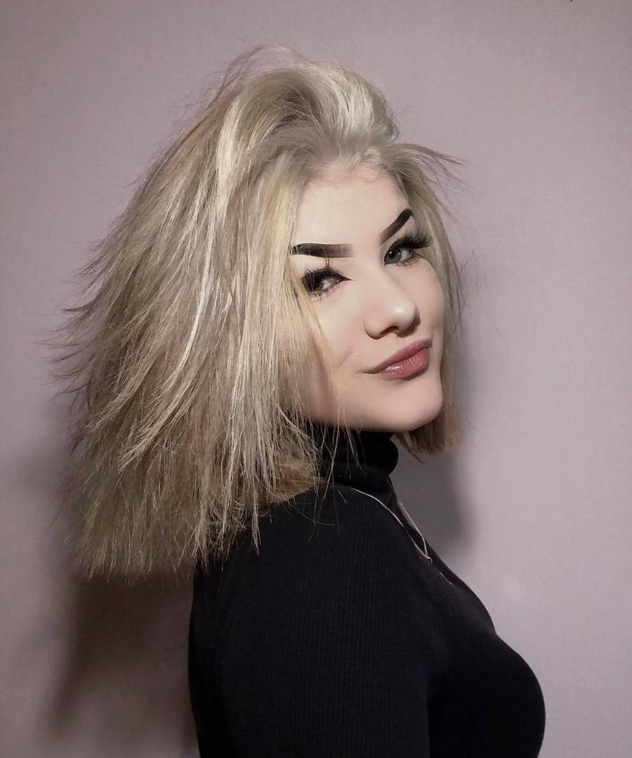 Tak kiedyś wyglądała Dominika Rybak/ fot. Instagram