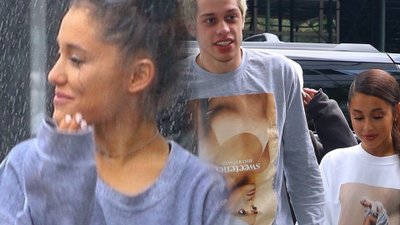 Znajomy Ariany Grande zdradza SZCZEGÓŁY jej rozstania