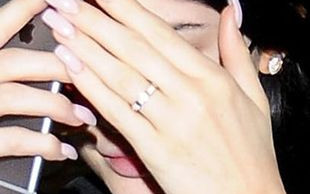 Kylie i Tyga pierwszy raz w miłosnym uścisku (FOTO)