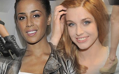 Kamińska i Szwed na próbie spektaklu (FOTO)