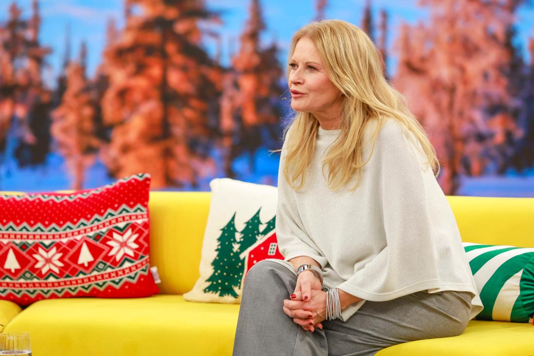 Urszula w Halo tu polsat, fot. AKPA