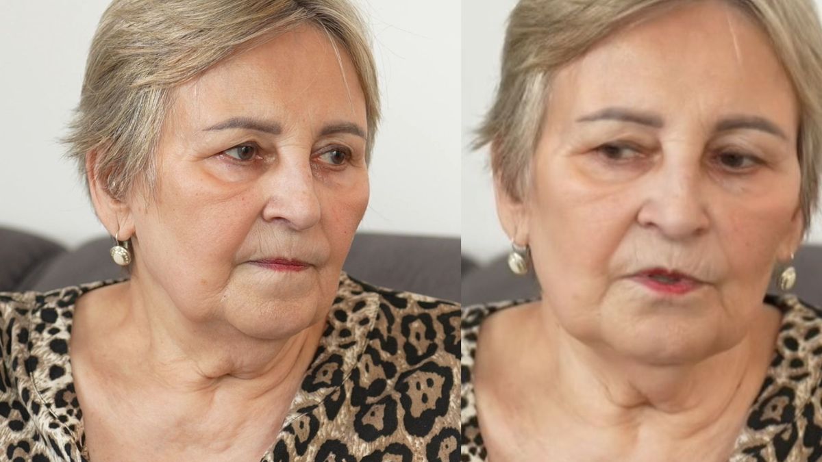 Krystyna Przybylska jest gotowa na odejście, fot. Kozaczek