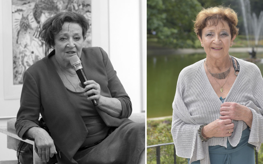 Na wymarzony ślub musiała czekać aż 40 lat! Tak potoczyły się miłosne perypetie Ewy Dałkowskiej