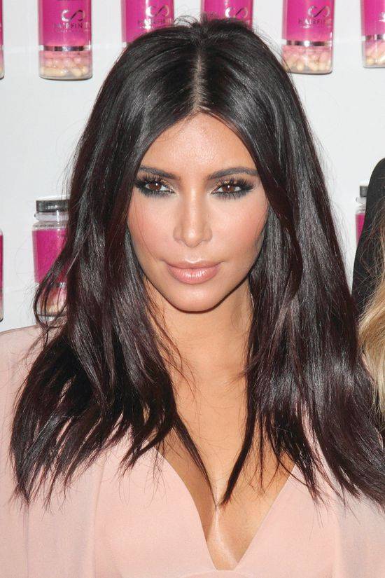 Te same gwiazdy z grzywką i bez grzywki