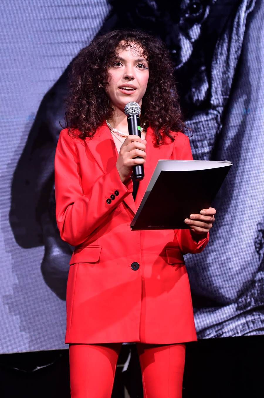 Greta Burzyńska, fot. AKPA.