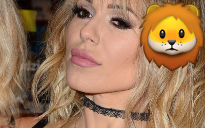 Doda w grzywce, czyli prawdziwy Lew Salonowy (FOTO)