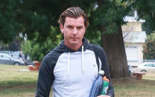 Gavin Rossdale w końcu wyprowadza się od Gwen. To jego nowe mieszkanie