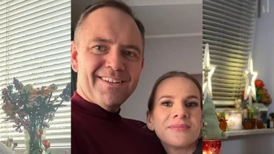 Prywatne mieszkanie Karola Nawrockiego w Gdańsku. Internauci zwrócili uwagę na detale