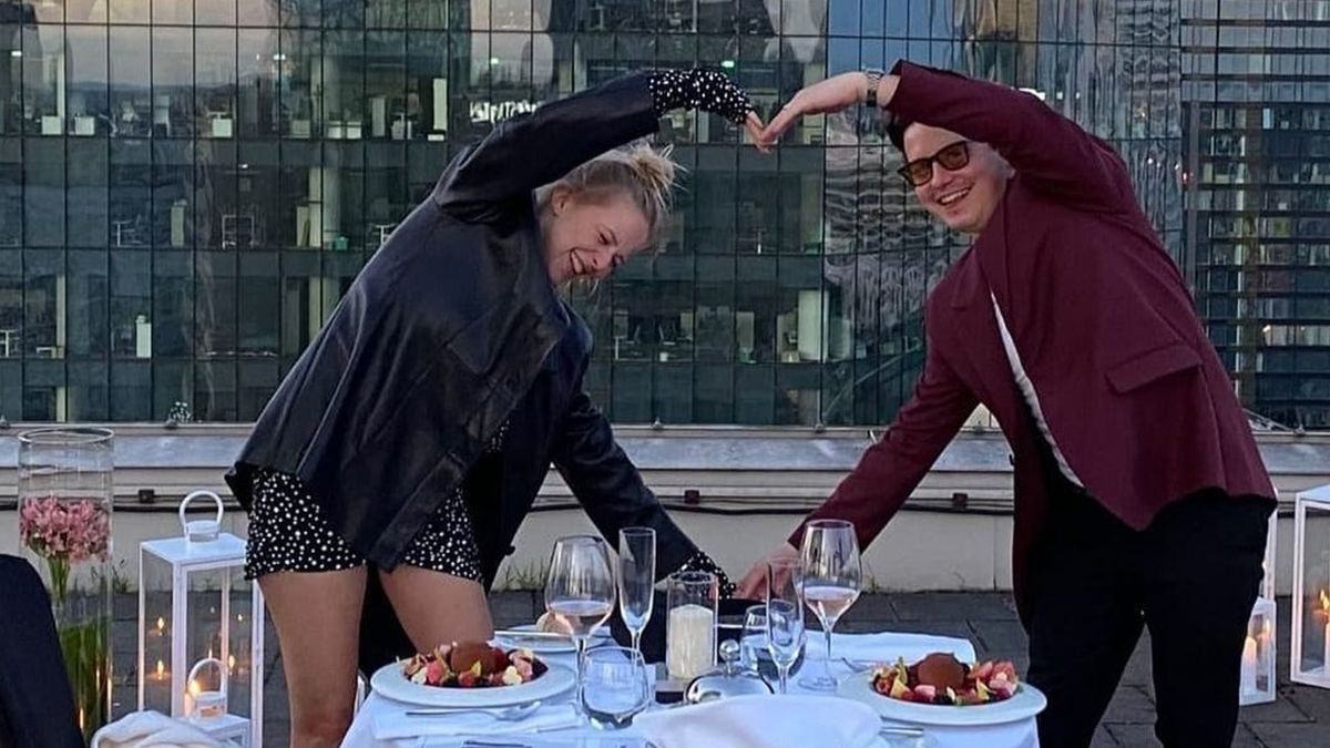 Jessica Mercedes, Kuba Karaś/fot. Instagram/jemerced