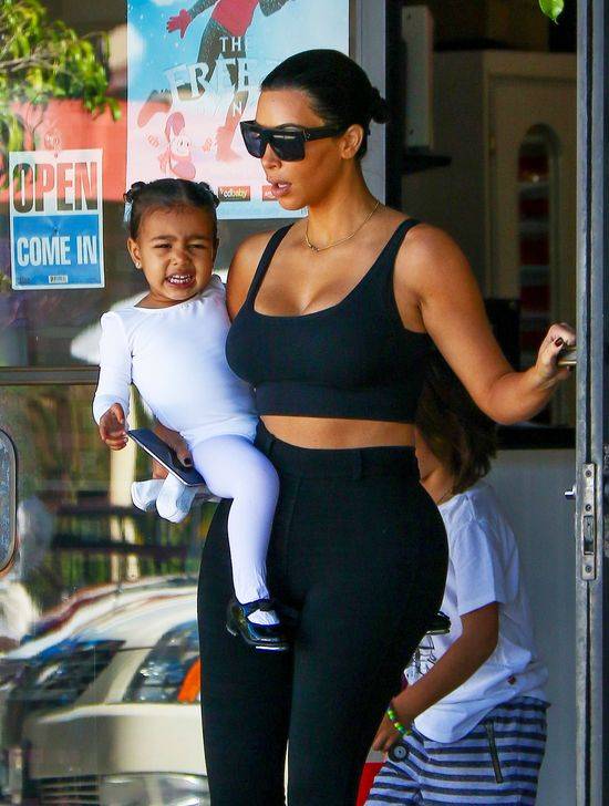 North West – stylowa dwulatka