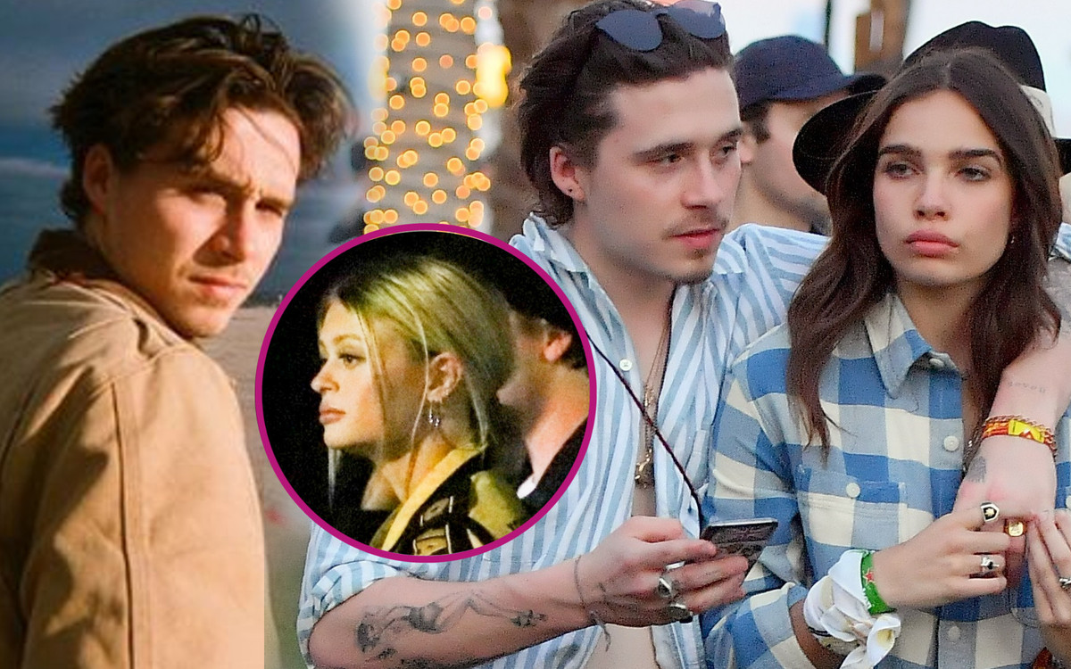 Brooklyn Beckham ma nową dziewczynę? A co z Haną Cross? (ZDJĘCIA)