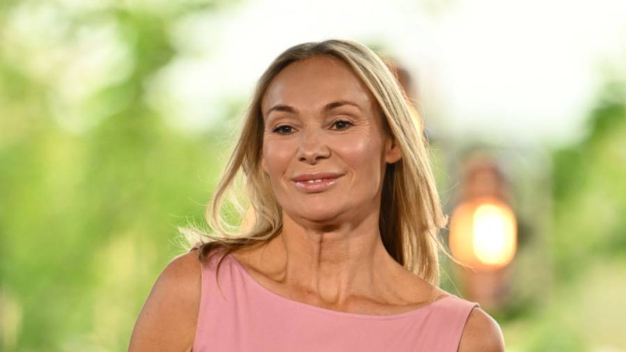 Sonia Bohosiewicz zwiewna jak piórko. Ta kreacja odsłoniła jej wszystkie atuty!