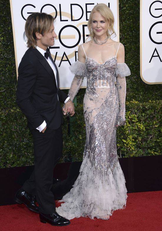 To cud, że ta 49-letnia aktorka zaszła w ciążę