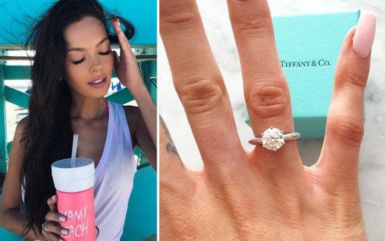 Pierścionki zaręczynowe polskich WAGs