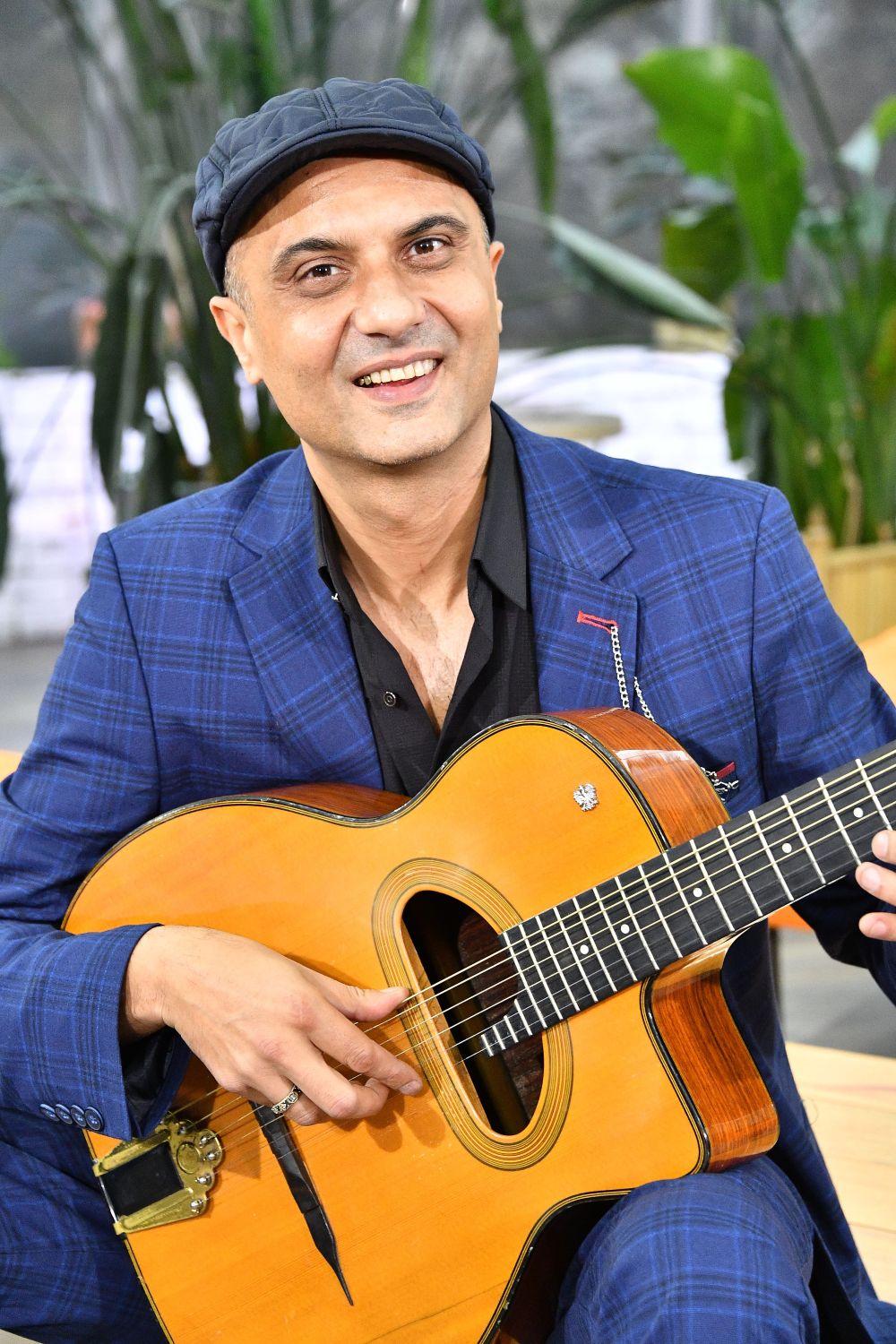 Dziani Szmidt i Don Vasyl/KAPIF