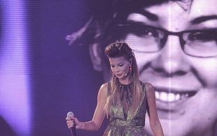 Edyta Górniak postawiła na odważną kreację (FOTO)