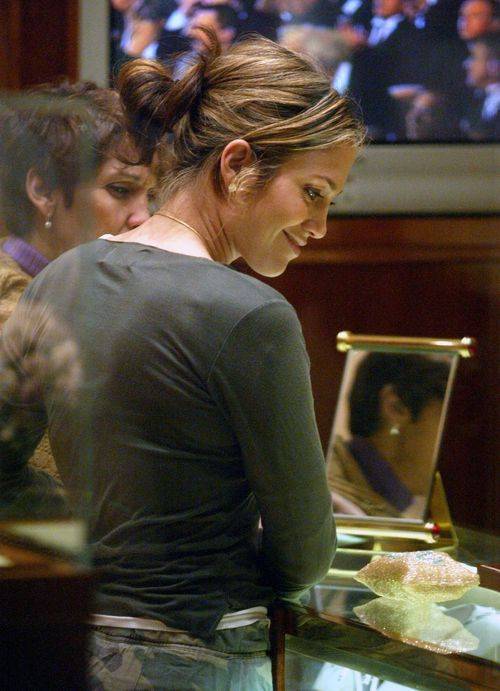 Stare zdjęcia Jennifer Lopez