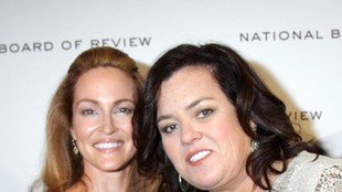 Rosie O’Donnell poślubiła swoją dziewczynę (FOTO)