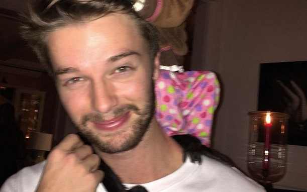 Patrick Schwarzenegger, były chłopak Miley Cyrus, na Instagramie