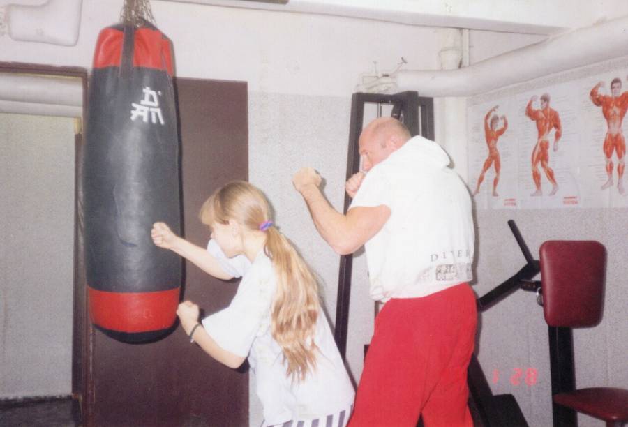 Doda z tatą, fot. materiały prasowe