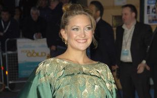 Kate Hudson bez makijażu