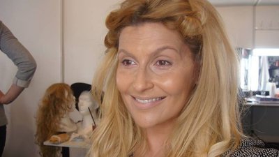 Kasia Skrzynecka (prawie) bez makijażu (FOTO)