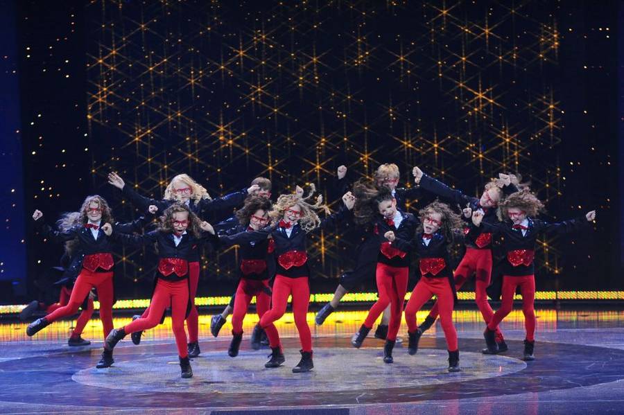 Uczestnicy 3. odcinka Tylko taniec 2.