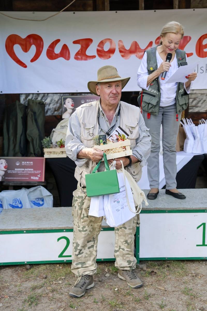 Kto w tym roku z AKTORÓW złowił największą rybę? Jacek Rozenek z ukochaną, Jarosińska, Małgorzata Sadowska…