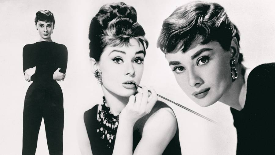 Kim była słynna ikona popkultury Audrey Hepburn?