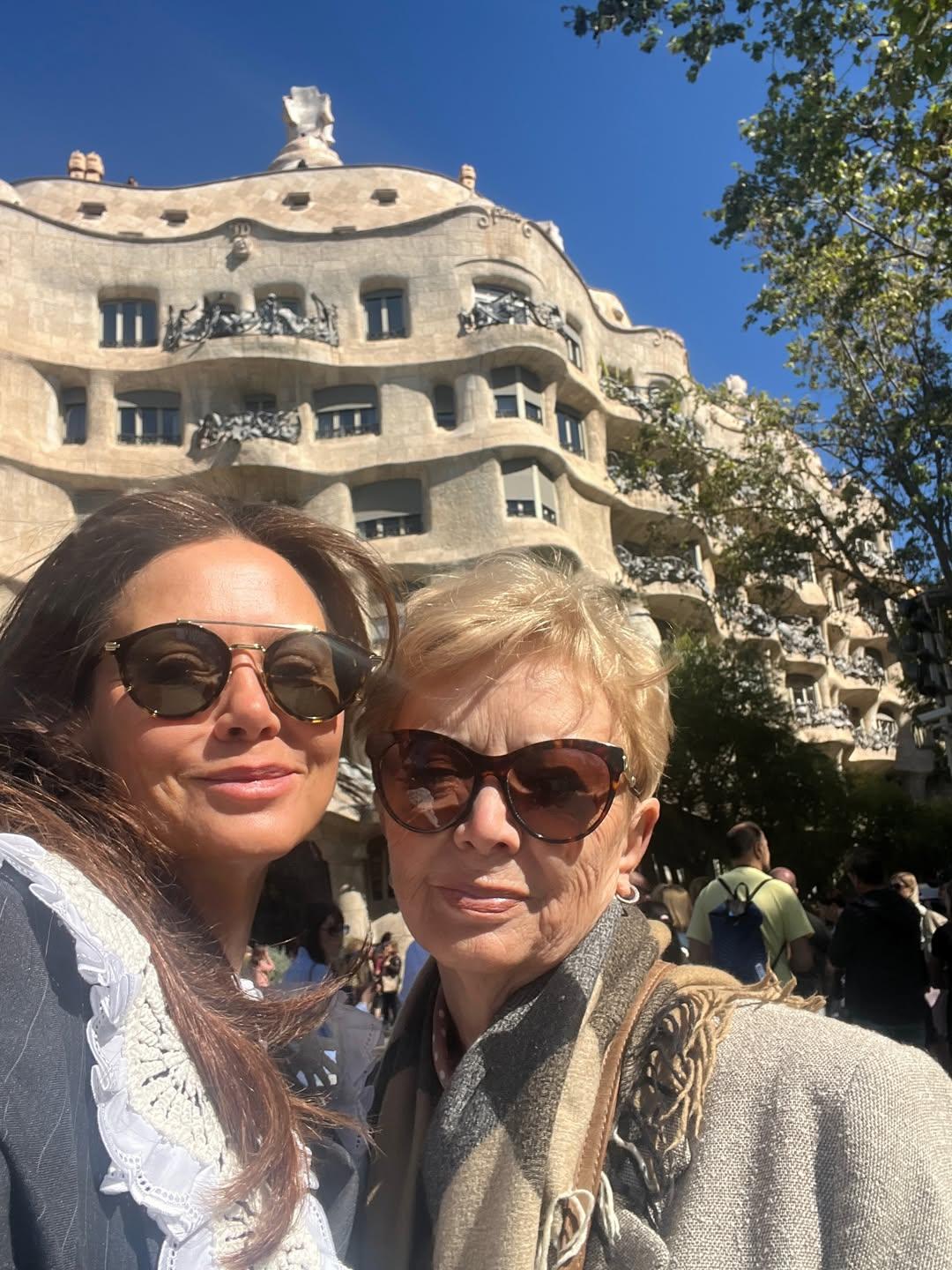 Kinga Rusin pokazała mamę, fot. Instagram