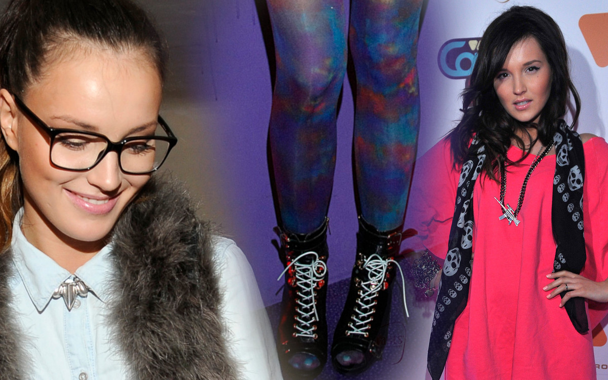 OMG! Styl Mariny 10 lat temu a DZIŚ