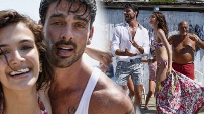 WOW! Michele Morrone w kampanii Dolce & Gabbana (WIDEO)